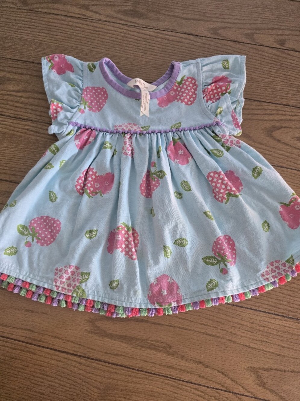 Matilda Jane Top